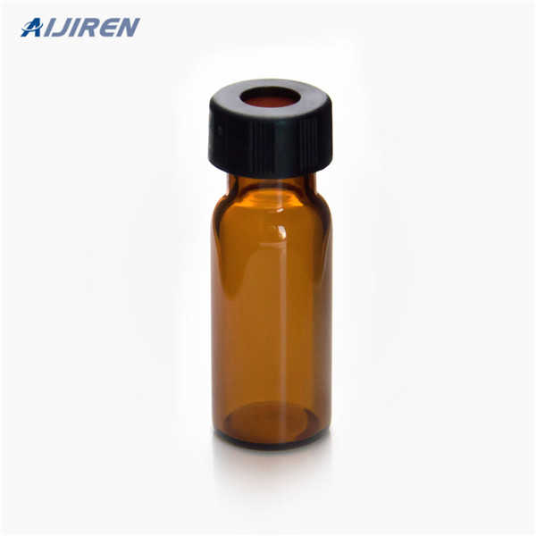 USA Iso9001 9-425 Screw top 2ml vials with label